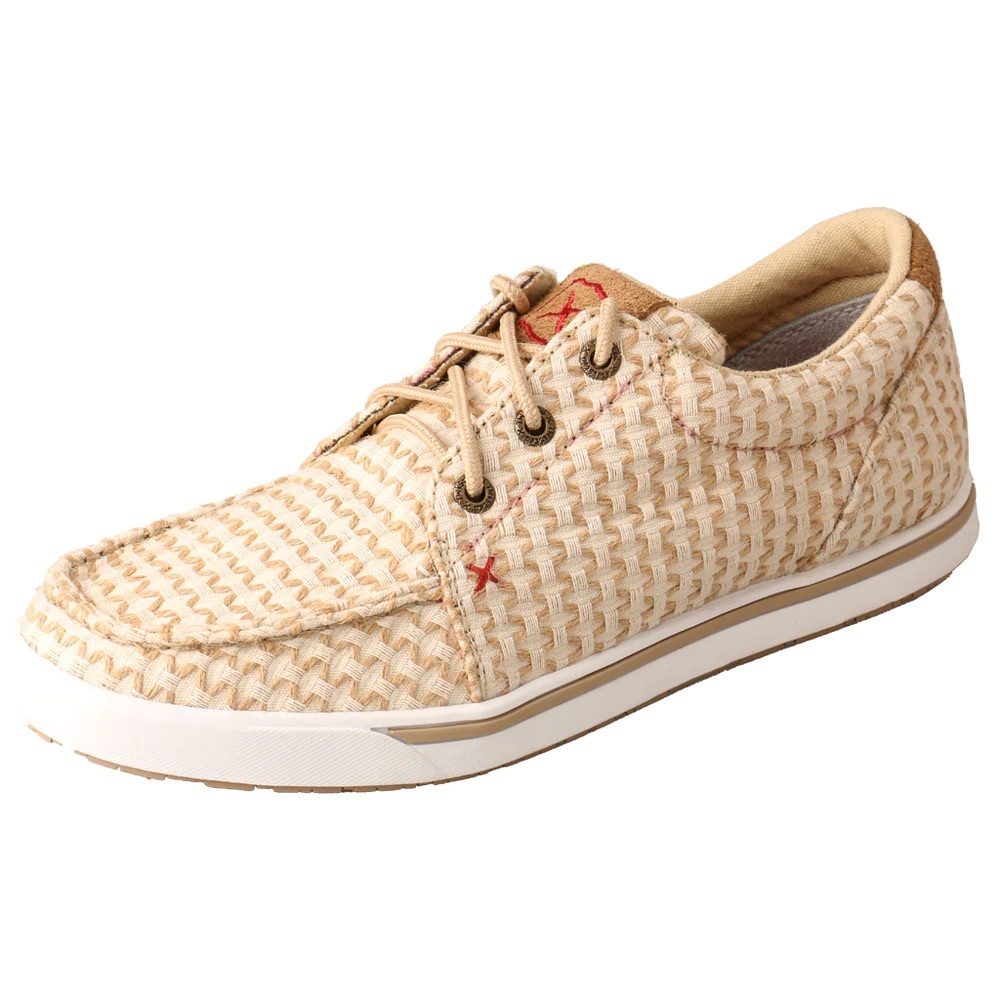 NWOT Twisted X Boots Women's Moccasin - WCA0028